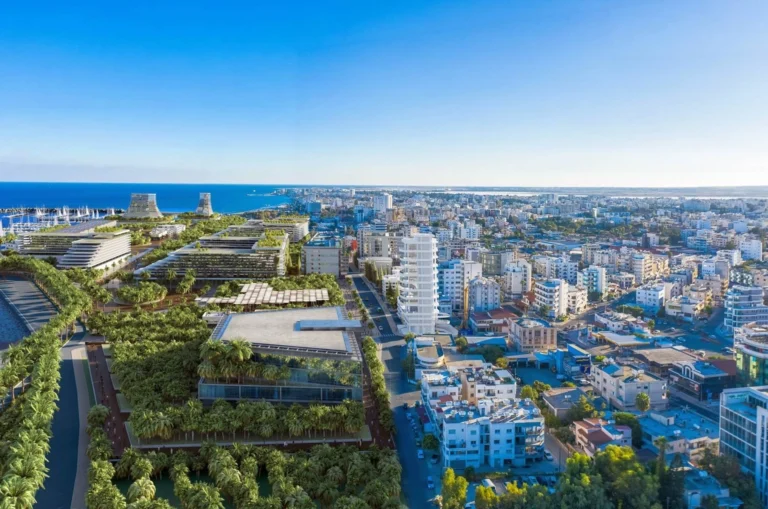 3 Bedroom Apartment for Sale in Larnaca District