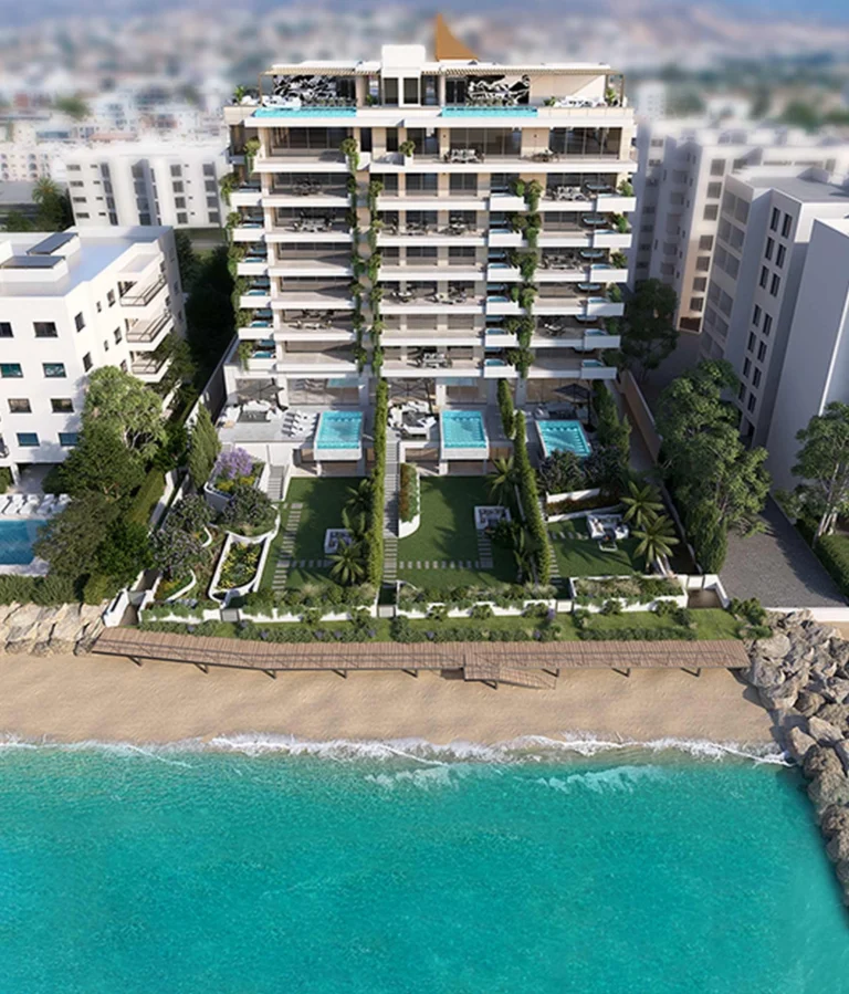 3 Bedroom Apartment for Sale in Germasogeia – Tourist Area, Limassol District