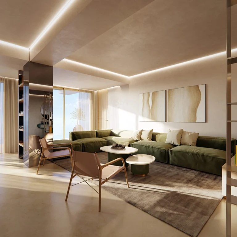 3 Bedroom Apartment for Sale in Germasogeia – Tourist Area, Limassol District