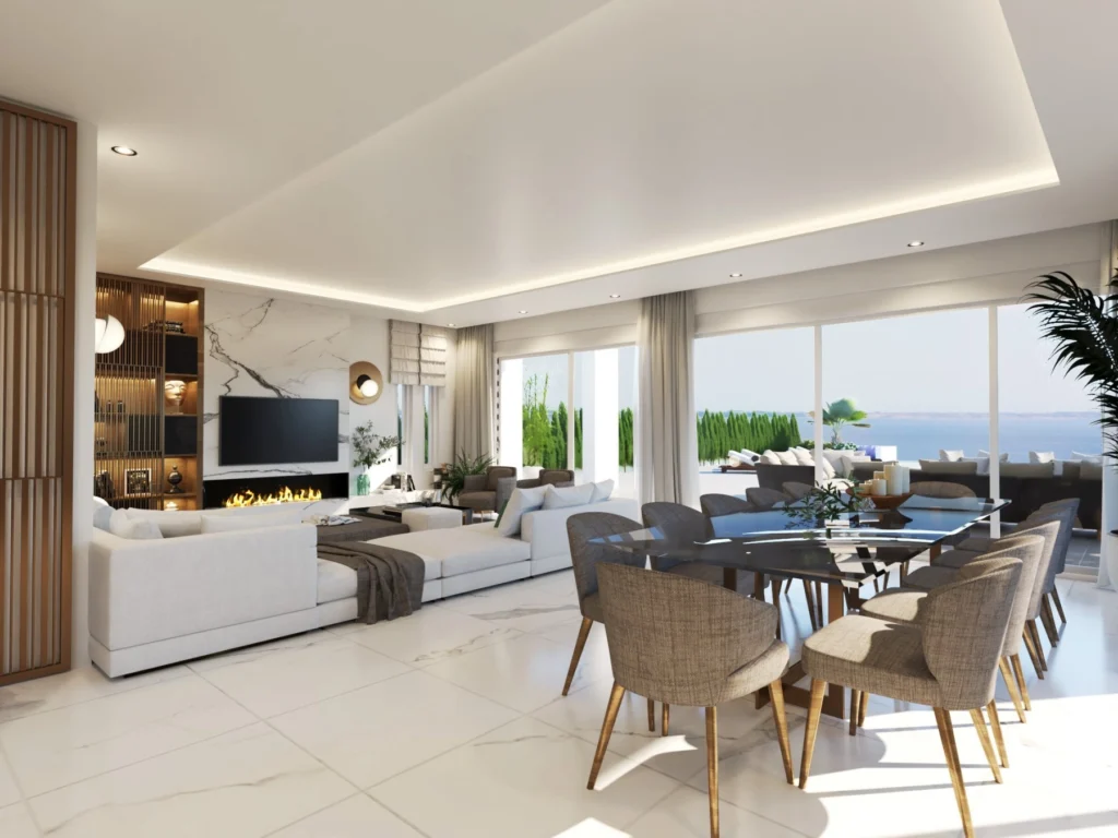 5 Bedroom House for Sale in Larnaca District