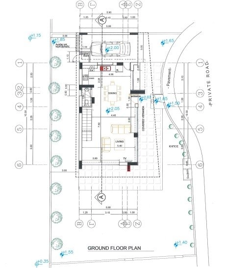 3 Bedroom House for Sale in Pyla, Larnaca District