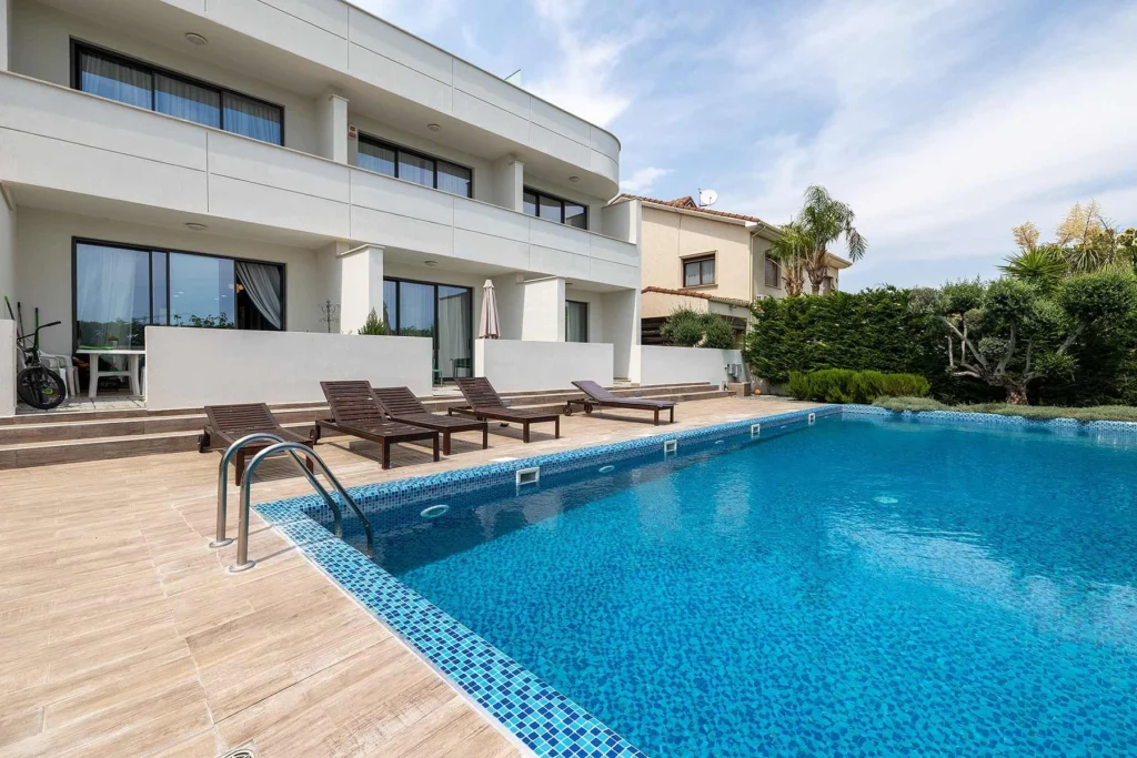 3 Bedroom House for Sale in Potamos Germasogeias, Limassol District