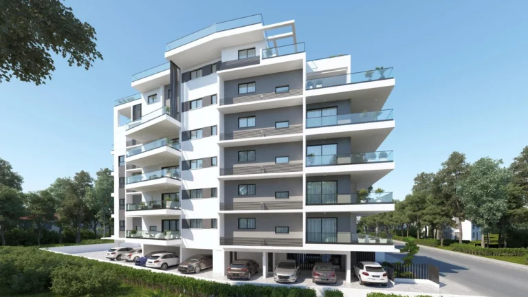 2 Bedroom Apartment for Sale in Larnaca District
