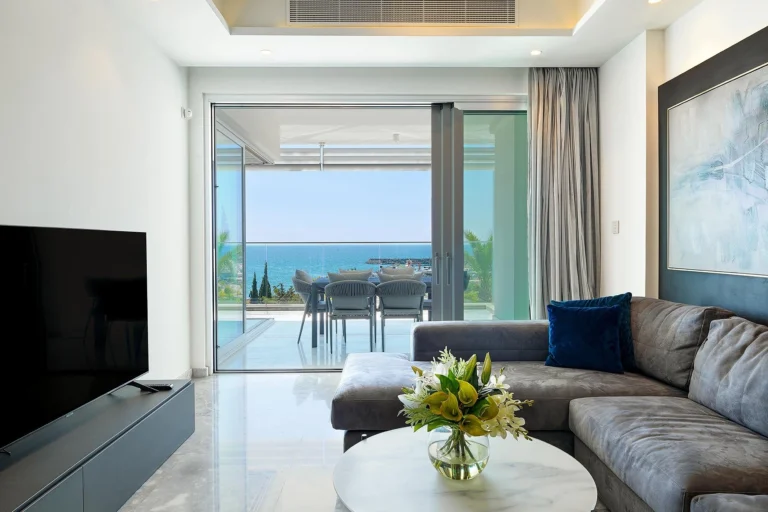 2 Bedroom Apartment for Sale in Limassol District