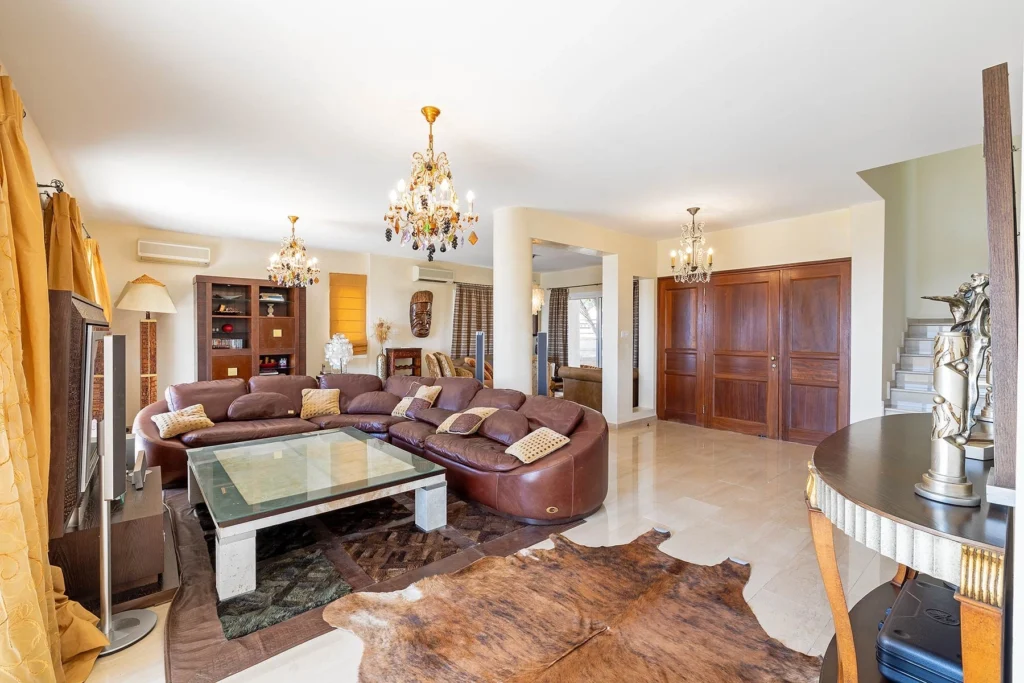 4 Bedroom House for Sale in Germasogeia, Limassol District