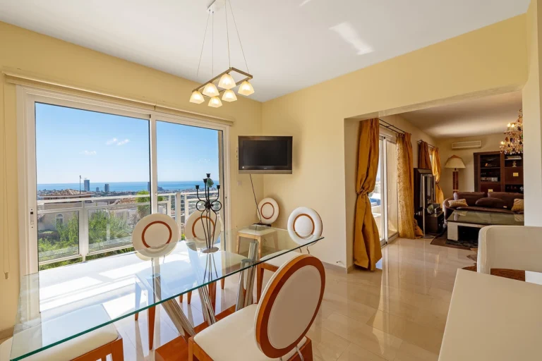 4 Bedroom House for Sale in Germasogeia, Limassol District