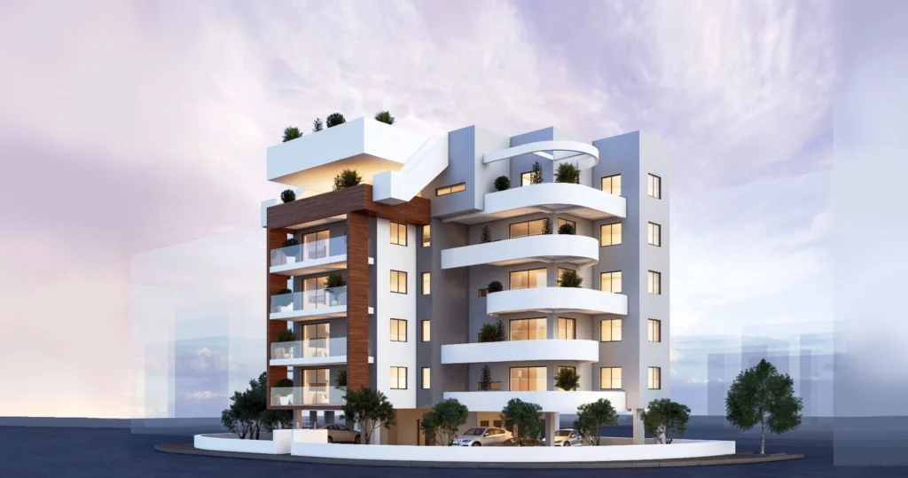 2 Bedroom Apartment for Sale in Larnaca District