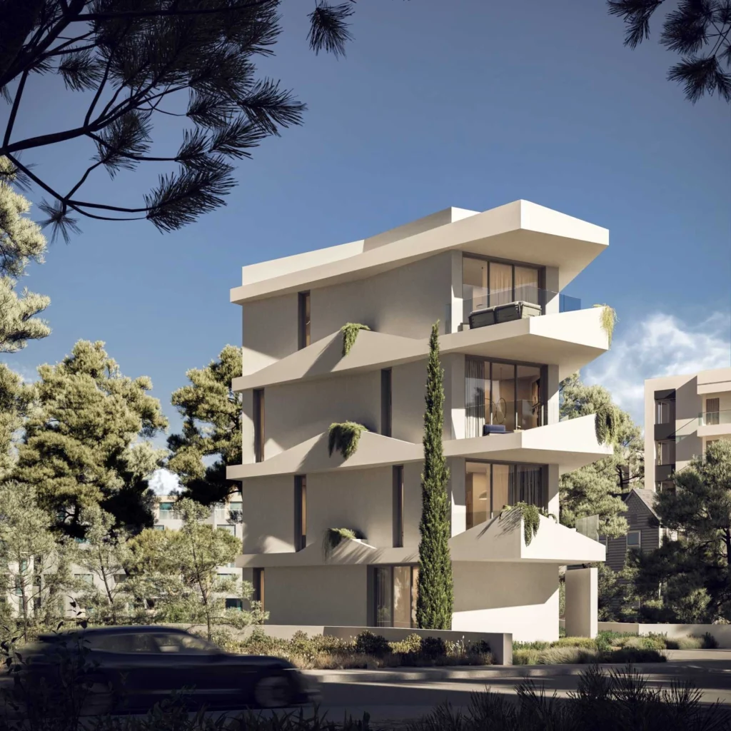 2 Bedroom Apartment for Sale in Paphos – Agios Theodoros