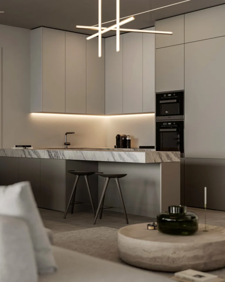 3 Bedroom Apartment for Sale in Agios Nikolaos, Larnaca District