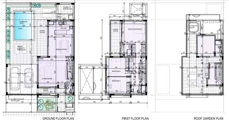 4 Bedroom House for Sale in Dhekelia, Larnaca District