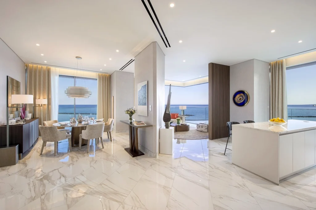 3 Bedroom Apartment for Sale in Limassol – Neapolis