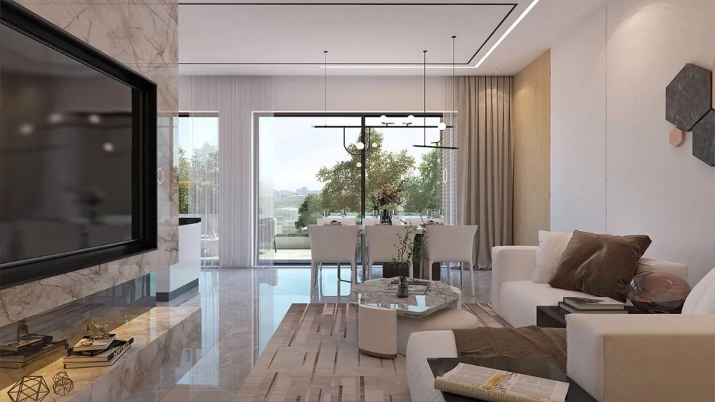 3 Bedroom Apartment for Sale in Germasogeia, Limassol District