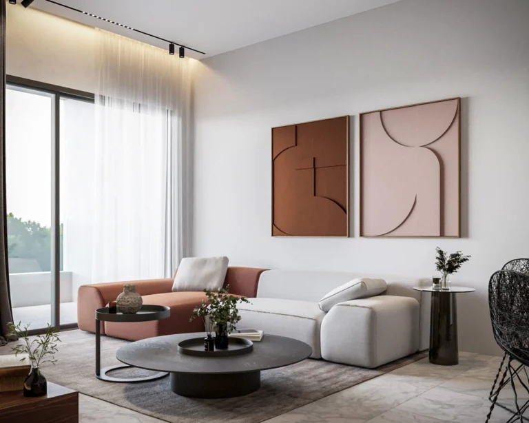 3 Bedroom Apartment for Sale in Geroskipou, Paphos District