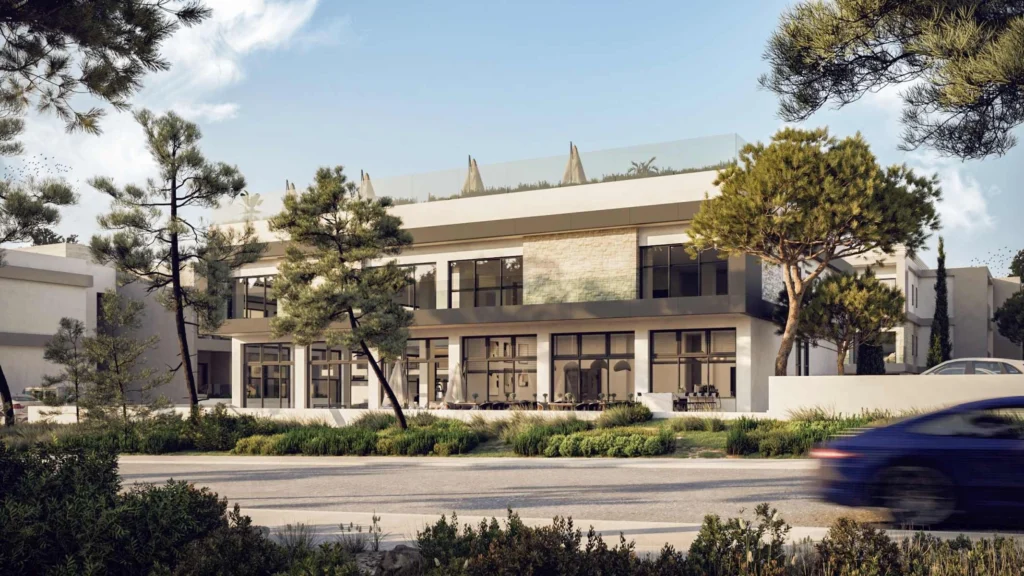 3 Bedroom Apartment for Sale in Geroskipou, Paphos District