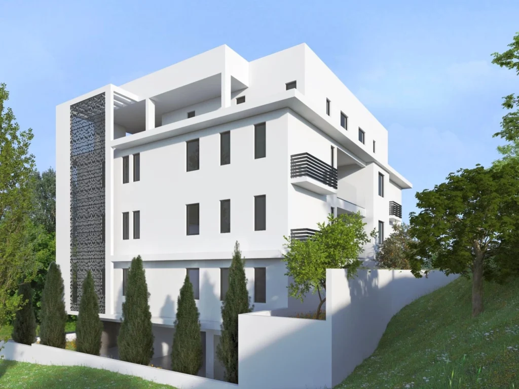 2 Bedroom Apartment for Sale in Nicosia District