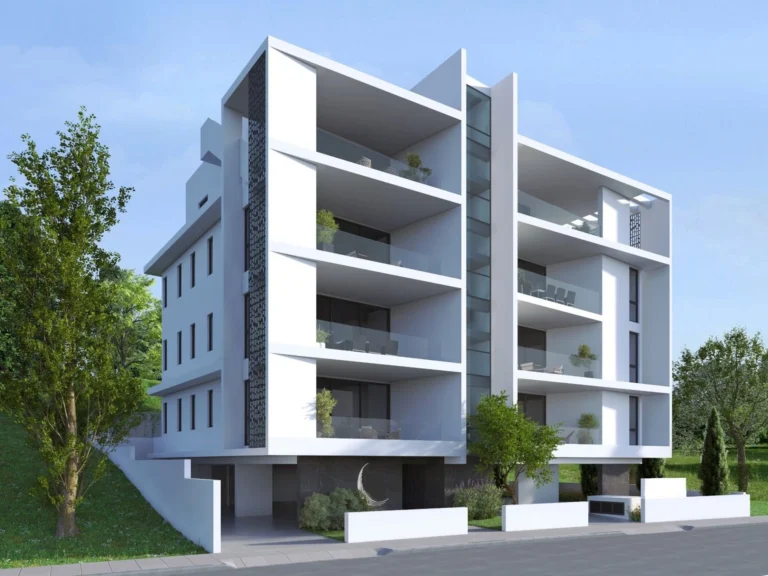 2 Bedroom Apartment for Sale in Nicosia District