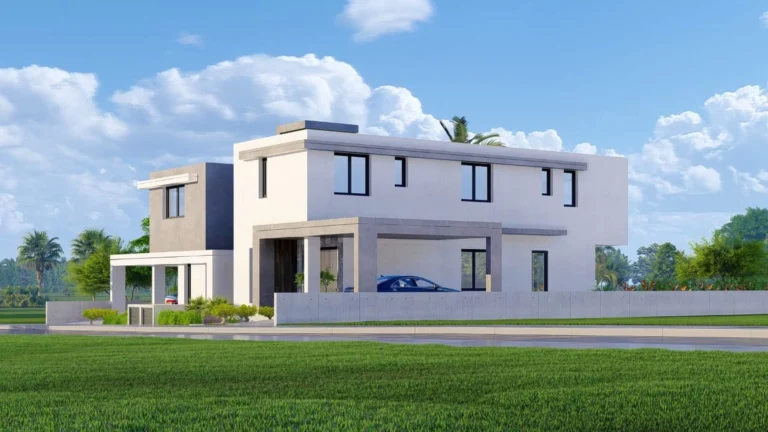 3 Bedroom House for Sale in Kamares, Larnaca District