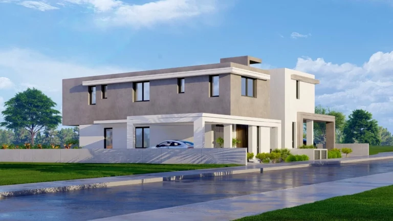 3 Bedroom House for Sale in Kamares, Larnaca District