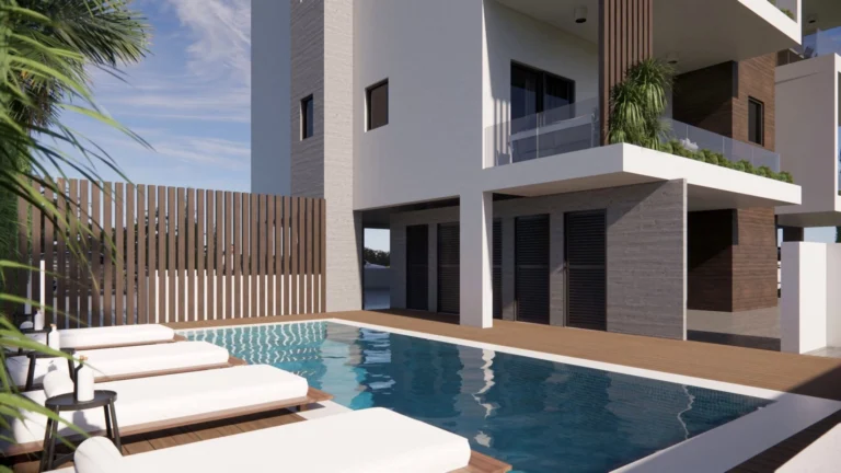 3 Bedroom Apartment for Sale in Paphos – Universal