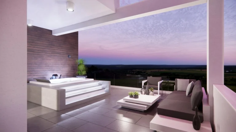 3 Bedroom Apartment for Sale in Paphos – Universal