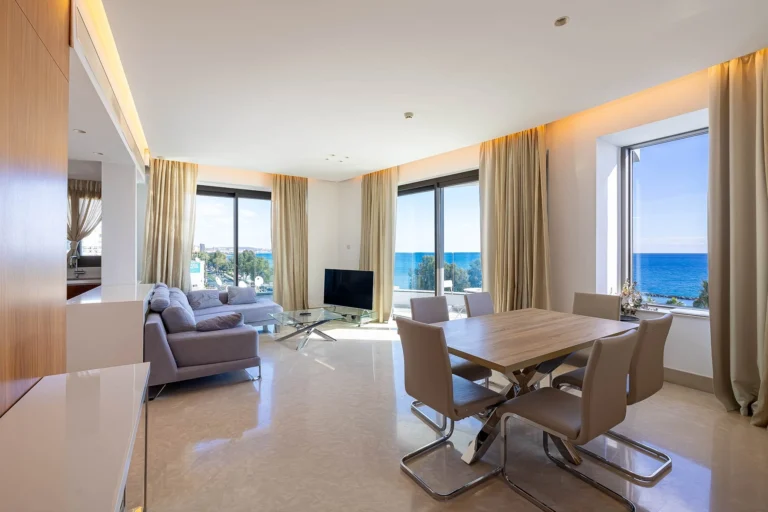 2 Bedroom Apartment for Sale in Mouttagiaka Tourist Area, Limassol District