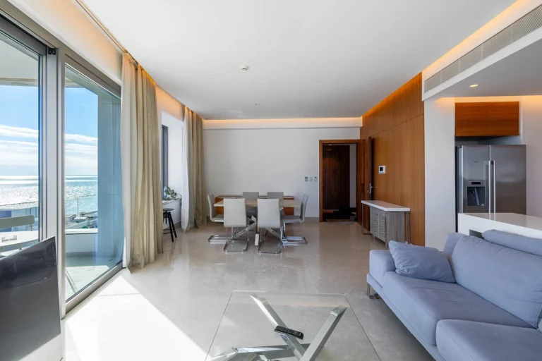 2 Bedroom Apartment for Sale in Mouttagiaka Tourist Area, Limassol District