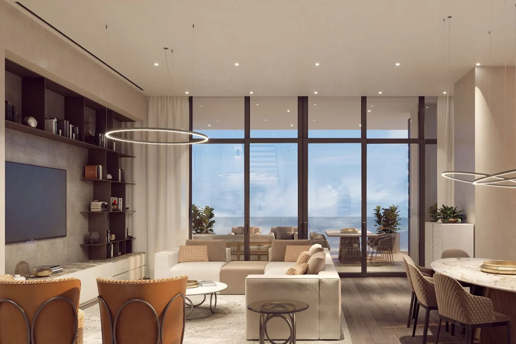 4 Bedroom Apartment for Sale in Potamos Germasogeias, Limassol District