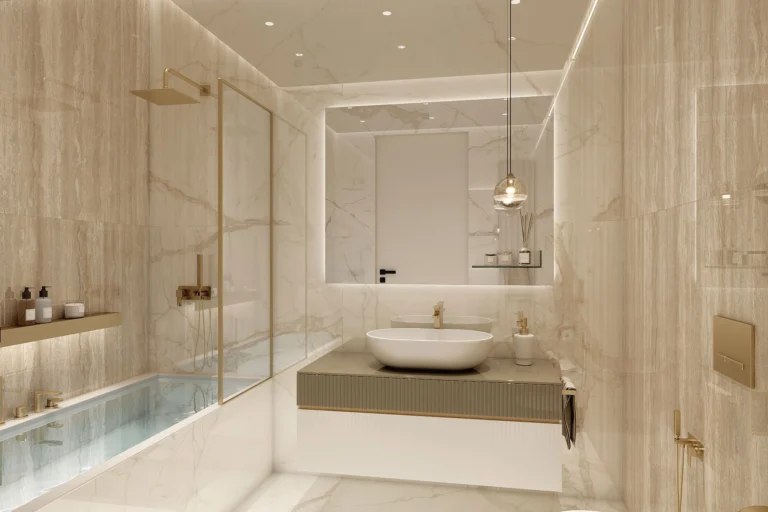 4 Bedroom Apartment for Sale in Potamos Germasogeias, Limassol District