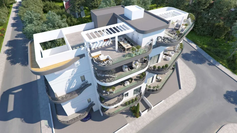 2 Bedroom Apartment for Sale in Agios Nikolaos, Larnaca District