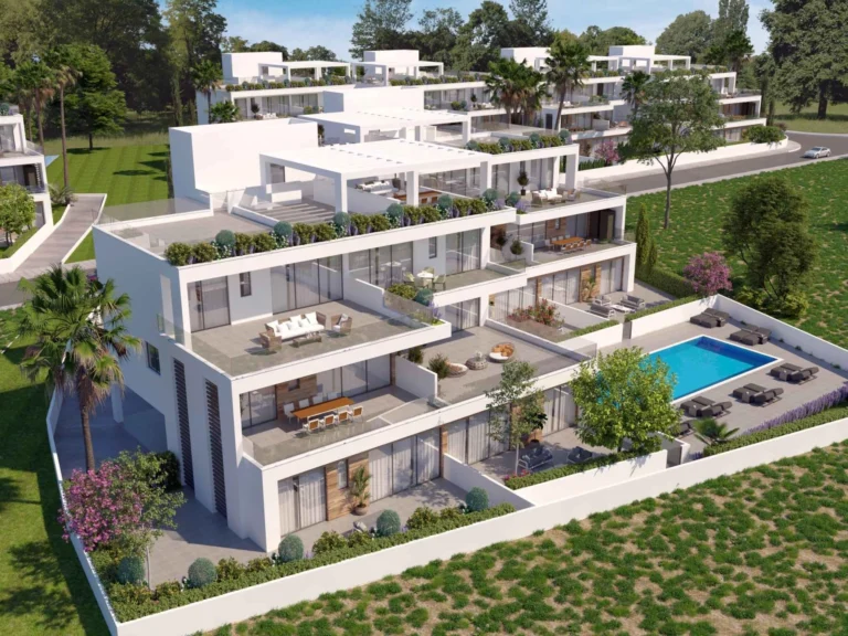 3 Bedroom Apartment for Sale in Kapparis, Famagusta District
