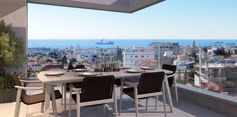2 Bedroom Apartment for Sale in Germasogeia, Limassol District