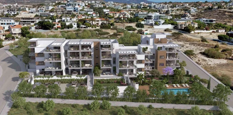 2 Bedroom Apartment for Sale in Germasogeia, Limassol District