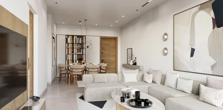 2 Bedroom Apartment for Sale in Germasogeia, Limassol District