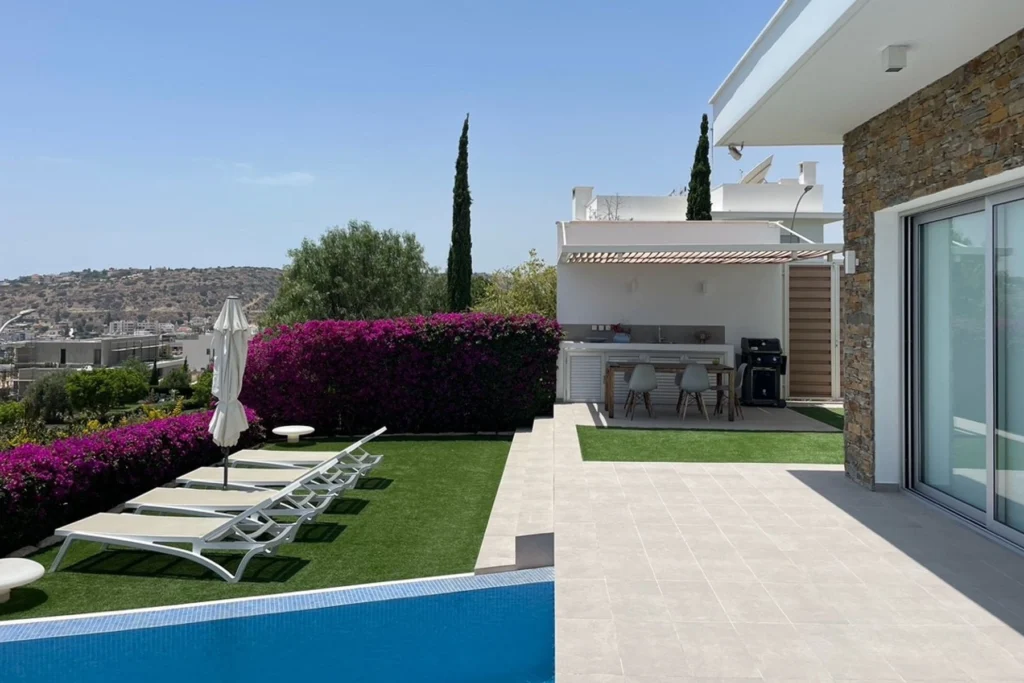 3 Bedroom House for Sale in Germasogeia, Limassol District
