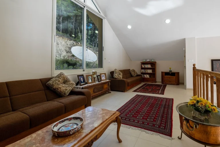 3 Bedroom House for Sale in Pano Platres, Limassol District