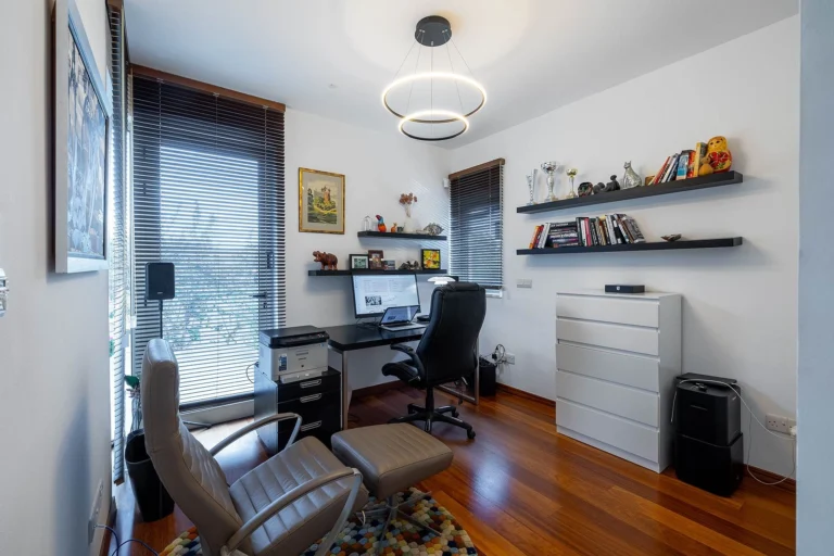 4 Bedroom House for Sale in Neo Chorio Pafou, Paphos District