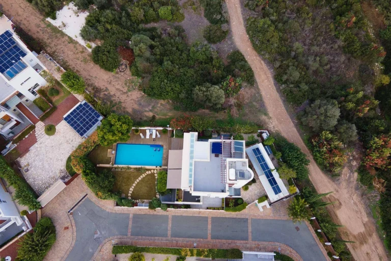 4 Bedroom House for Sale in Neo Chorio Pafou, Paphos District