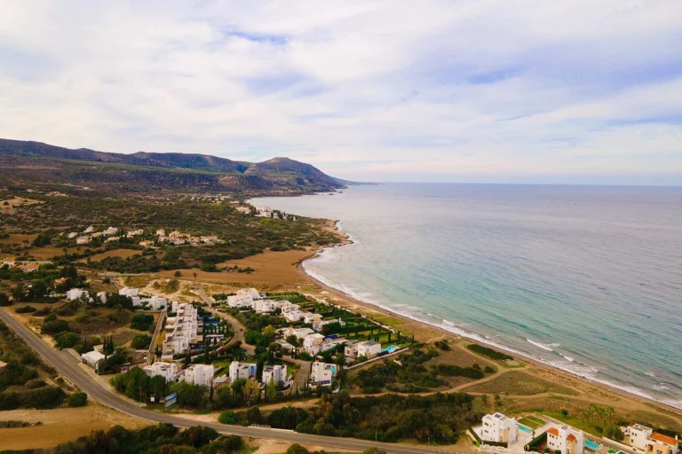 4 Bedroom House for Sale in Neo Chorio Pafou, Paphos District