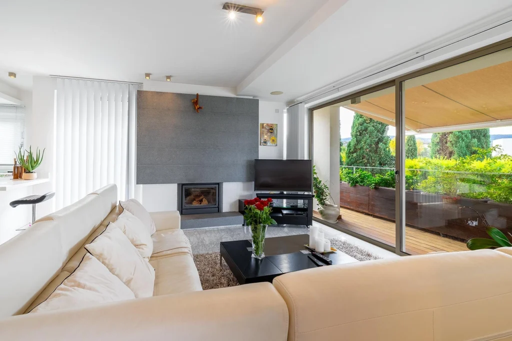 4 Bedroom House for Sale in Neo Chorio Pafou, Paphos District