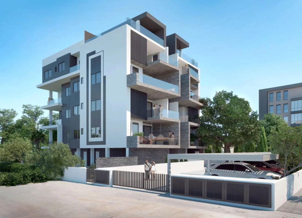 1 Bedroom Apartment for Sale in Potamos Germasogeias, Limassol District