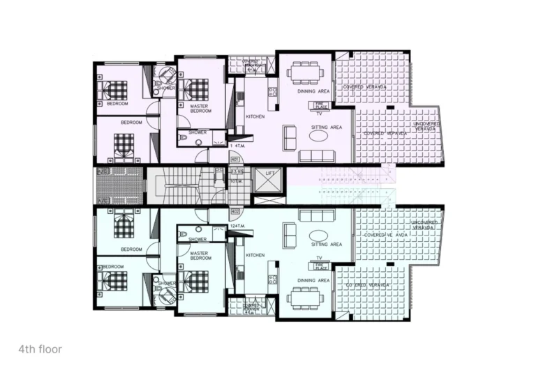 3 Bedroom Apartment for Sale in Potamos Germasogeias, Limassol District