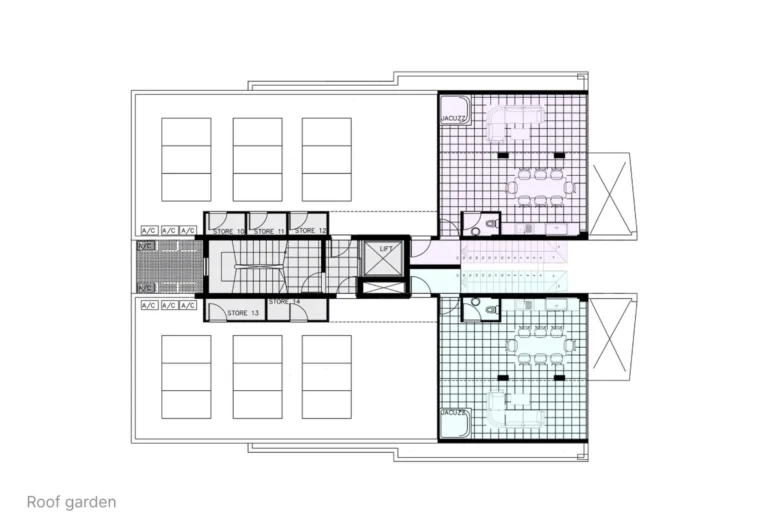 3 Bedroom Apartment for Sale in Potamos Germasogeias, Limassol District