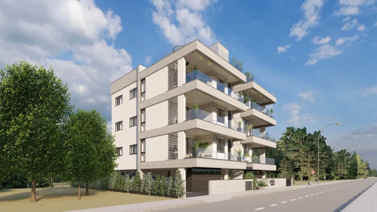 2 Bedroom Apartment for Sale in Limassol – Mesa Geitonia