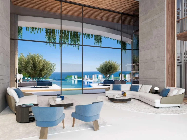 2 Bedroom Apartment for Sale in Limassol – Tsiflikoudia