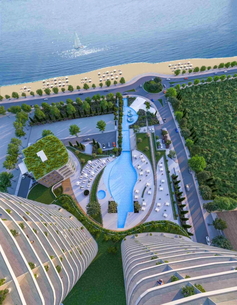 2 Bedroom Apartment for Sale in Limassol – Tsiflikoudia