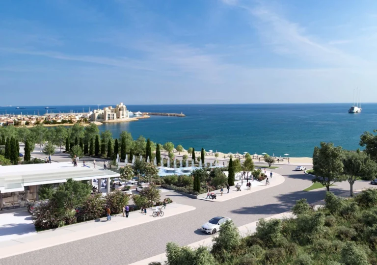 2 Bedroom Apartment for Sale in Limassol – Tsiflikoudia