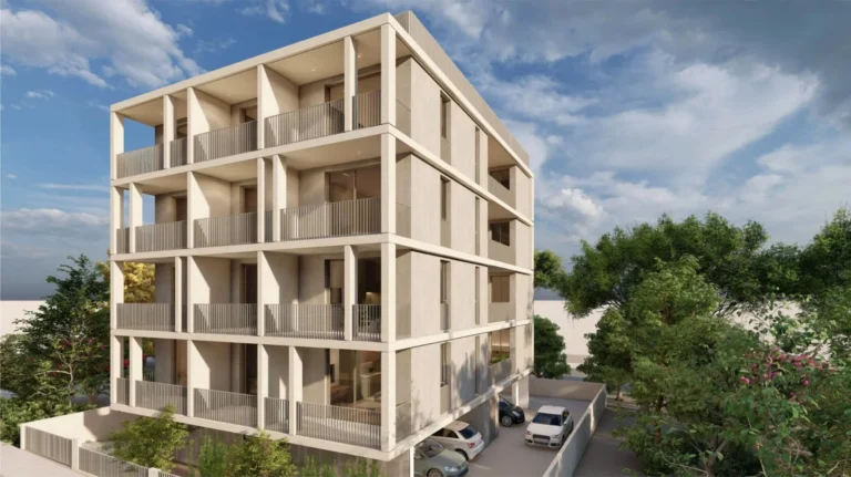 2 Bedroom Apartment for Sale in Paphos – Agios Theodoros