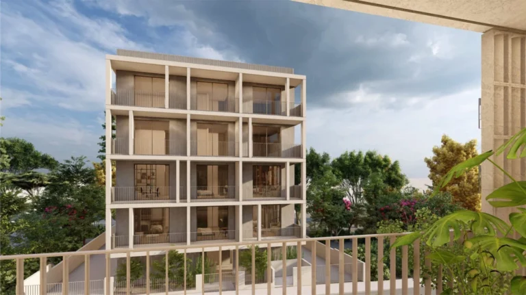 2 Bedroom Apartment for Sale in Paphos – Agios Theodoros