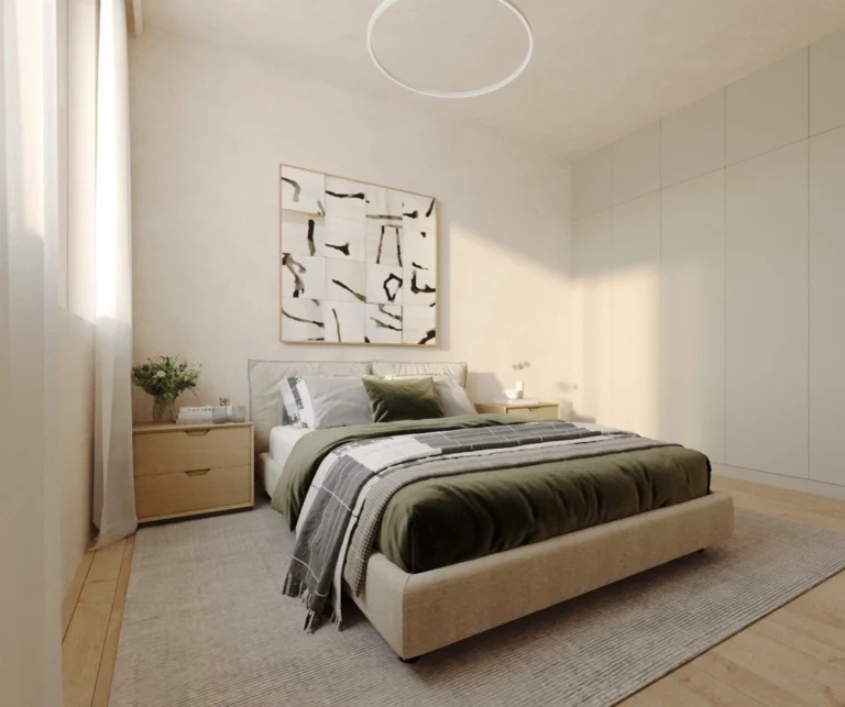 2 Bedroom Apartment for Sale in Paphos – Agios Theodoros