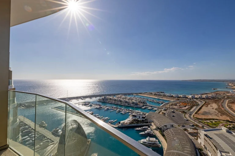 2 Bedroom Apartment for Sale in Famagusta – Agia Napa